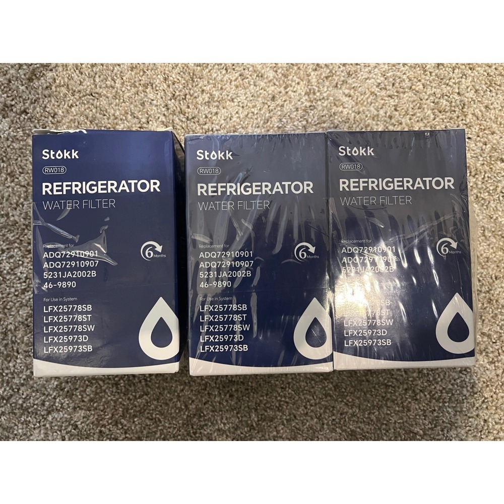 Stokk RW018 Refrigerator Water Filter‎